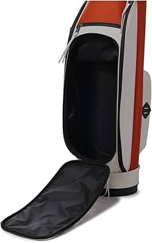 Amazon | [ジョーンズ] ゴルフ キャディバッグ カート型 6分割